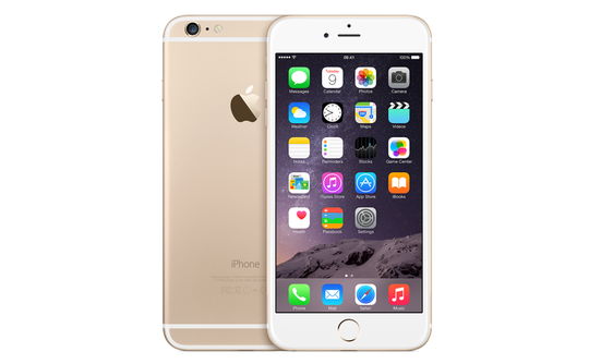 Apple Iphone 6 128GB Gold