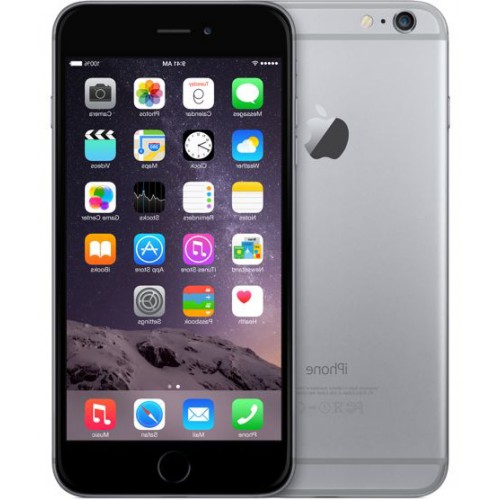 Apple iPhone 6 Plus 128Gb Space Gray