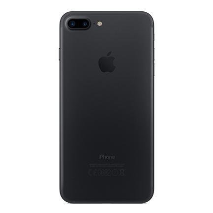 Apple iPhone 7 Plus 32gb Black Matte