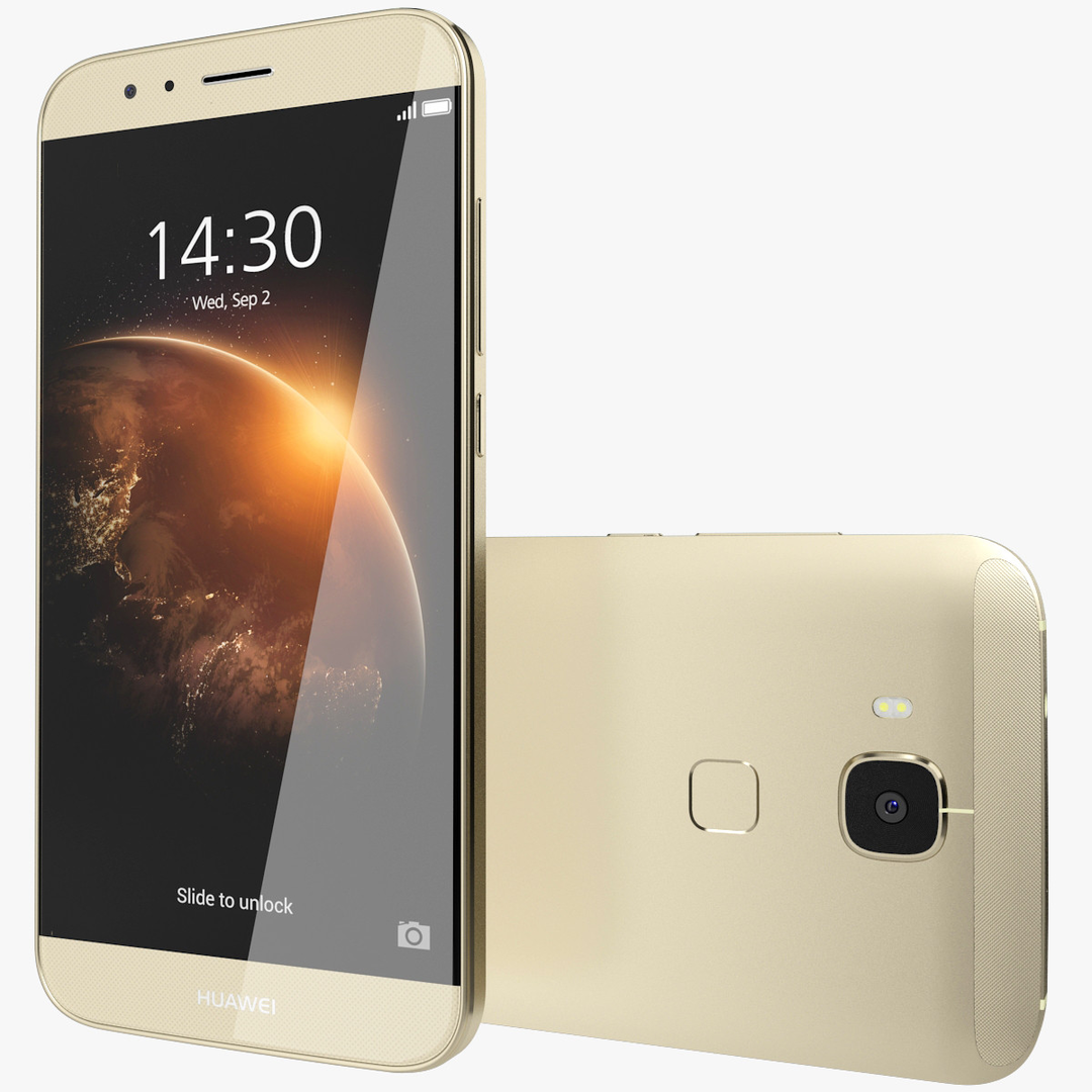  Huawei G8  32GB Gold Easyphone lv