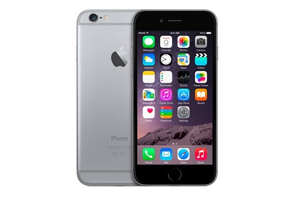 Apple iPhone 6S 32GB Space grey (Skatloga modelis)