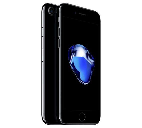 Apple iPhone 7 256Gb Jet Black (Skatloga modelis)