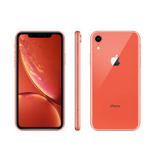 Apple iPhone XR 64GB Orange (Skatloga modelis)