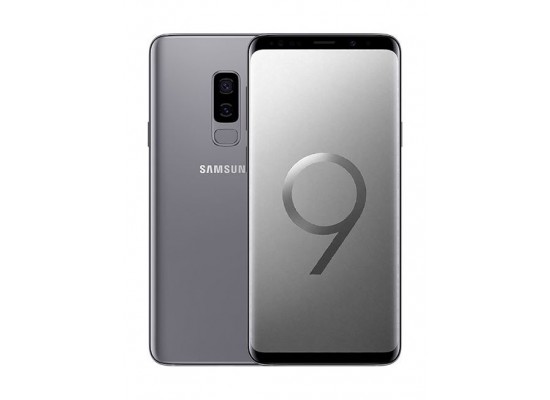 Samsung G965F Galaxy S9 Plus Dual Sim 64GB Grey