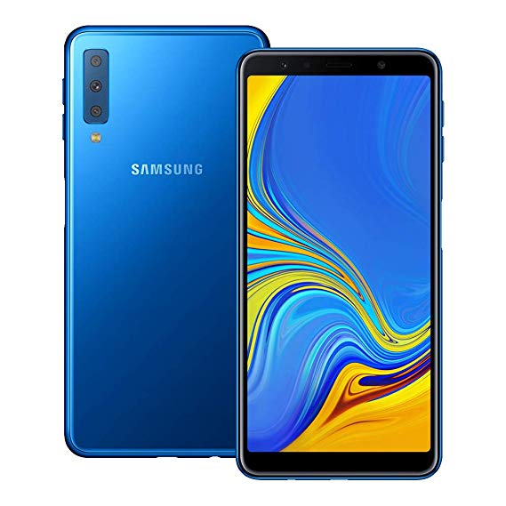 Samsung Galaxy A7 (2018) 64GB DS A750F Blue