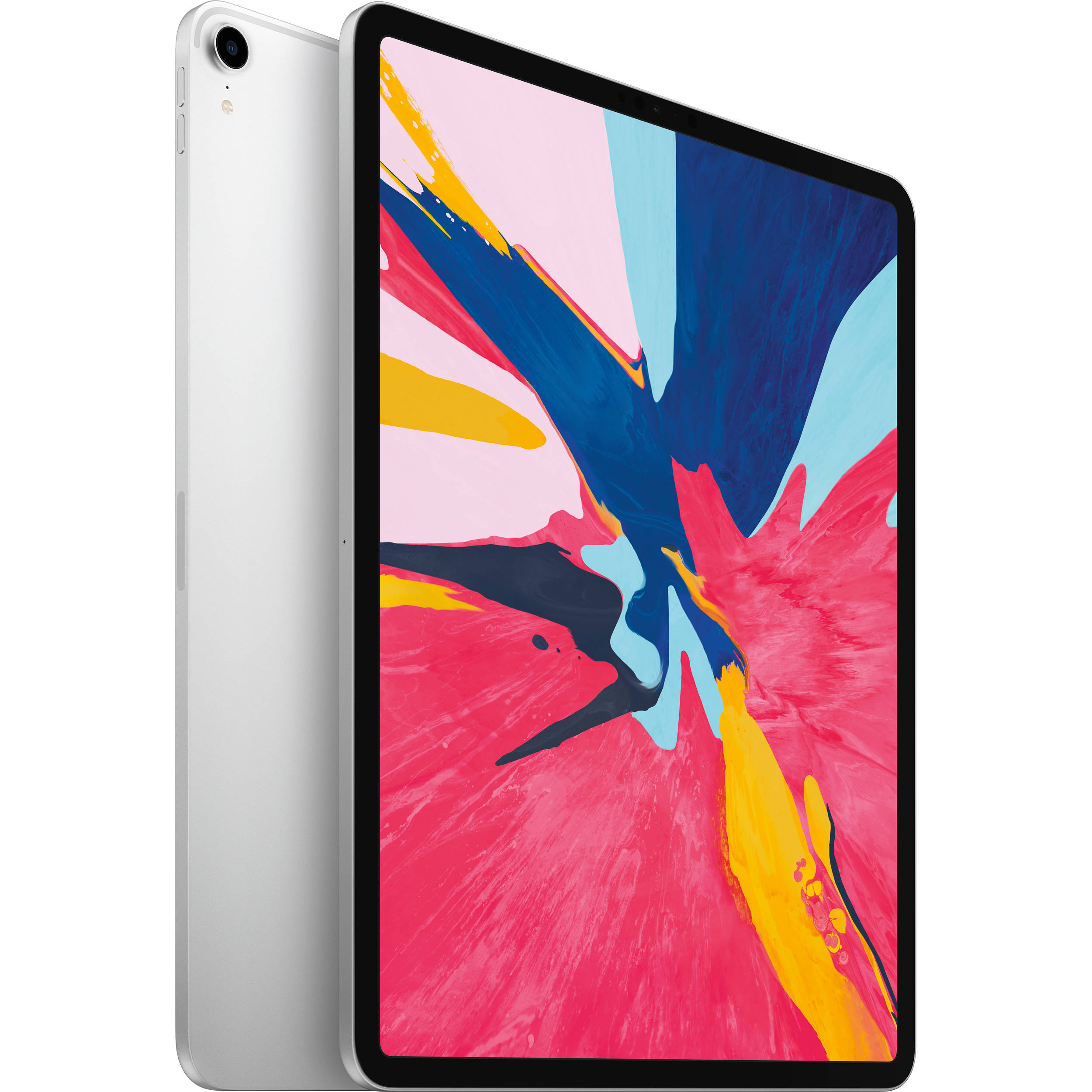 Apple iPad Pro 11" Wi-Fi 64GB 2018 Silver