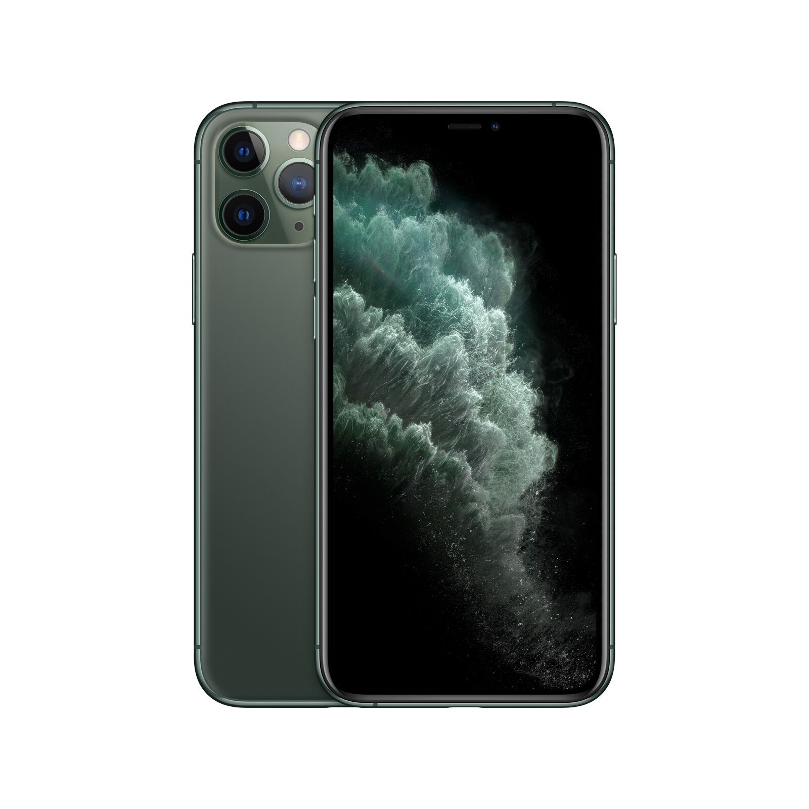 Apple iPhone 11 Pro Max 256GB Green (Skatloga modelis)