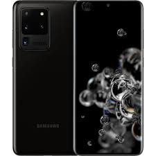 Samsung Galaxy S20 Ultra 5G 128 DS black