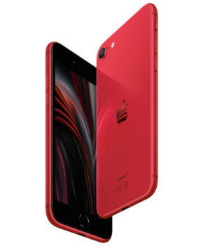 Apple iPhone SE (2020) 128GB Red (Skatloga modelis)