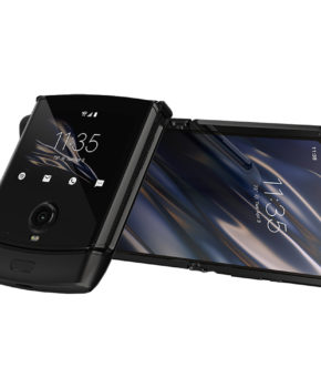 Motorola Razr 2019 128GB black