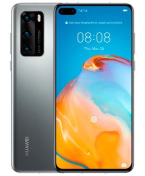 Huawei P40 128GB DS Silver
