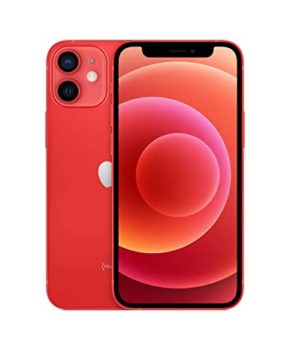 Apple iPhone 12 Mini 64GB Red (Skatloga modelis)