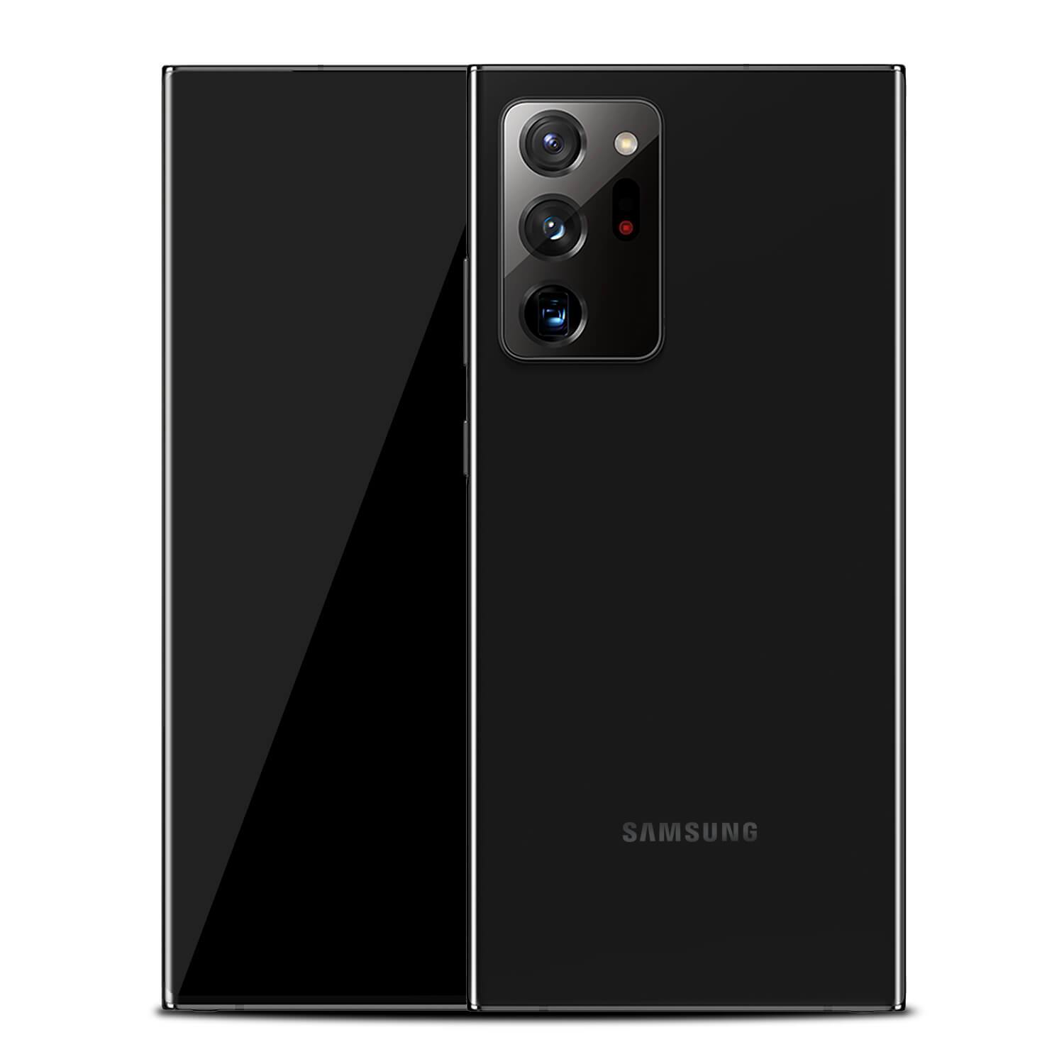 Samsung Galaxy Note 20 Ultra 5G 256GB Black â€