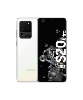 Samsung Galaxy S20 Ultra 5G 128 DS White