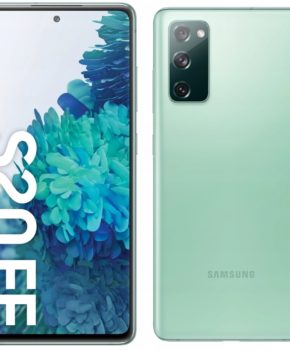 Samsung Galaxy S20 FE G780F 128GB green