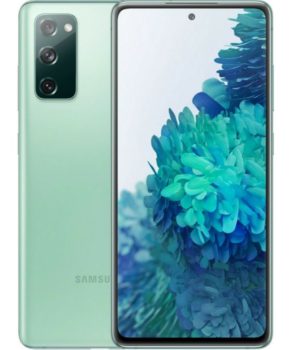 Samsung Galaxy S20 FE 5G 128GB G781B DS green
