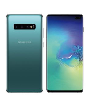 Samsung Galaxy S10 Plus 128GB G975F DS Green