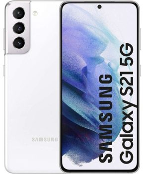 Samsung Galaxy S21 5G 128GB G991B DS White