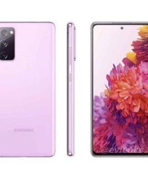 Samsung Galaxy S20 FE 5G 128GB G781B DS Pink