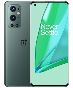OnePlus 9 Pro 5G 256GB DS silver