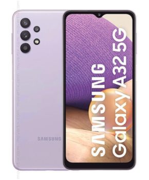 Samsung Galaxy A32 5G 64GB A326B DS purple