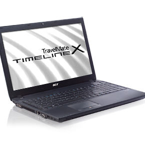 Acer TravelMate TimelineX 8573T 15.6"
