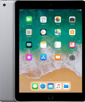 Apple iPad 9.7" (2018) 32GB WiFi