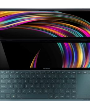 Asus ZenBook Duo UX481FL 14"
