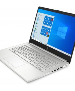 HP Laptop 14s-fq0075no 14"