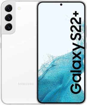 Samsung Galaxy S22 5G 128GB S901B DS White