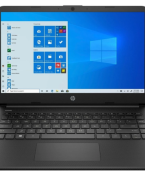 HP Laptop 14s-fq0015no 14"