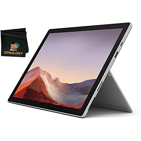 Microsoft Surface Pro 7 Plus Touch
