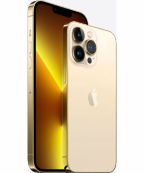 Apple iPhone 13 Pro Max 128Gb Gold (Skatloga modelis)